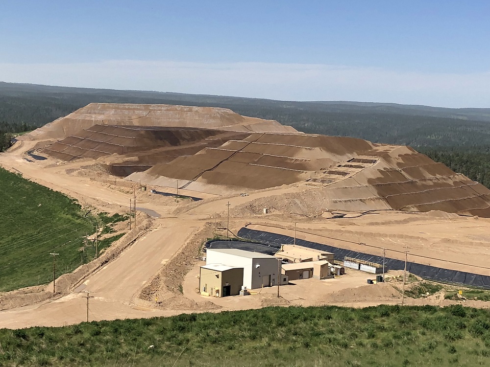 South Dakota Mining Tour